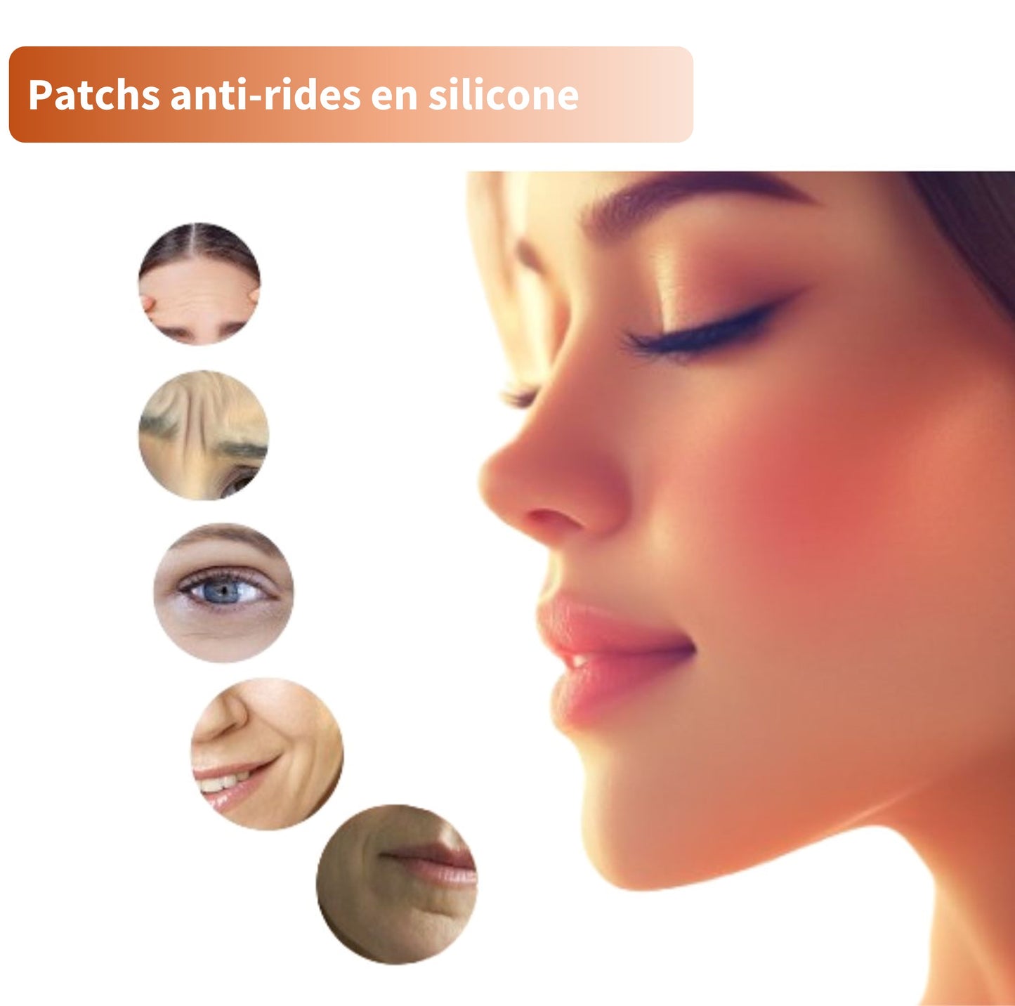 Patchs anti-rides Lilly Mei Beauty™